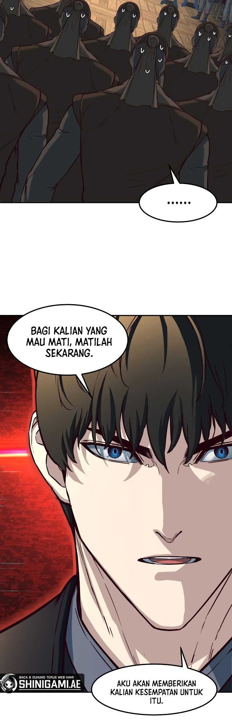 Sword Fanatic Wanders Through The Night Bab 82 halaman 41