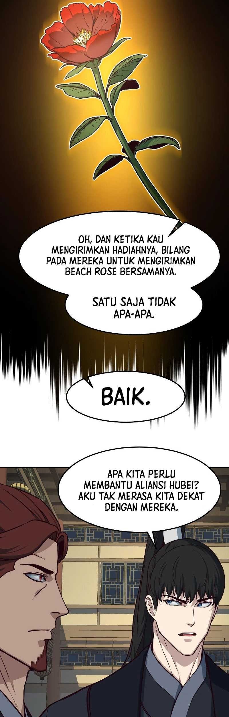 Sword Fanatic Wanders Through The Night Bab 82 halaman 50