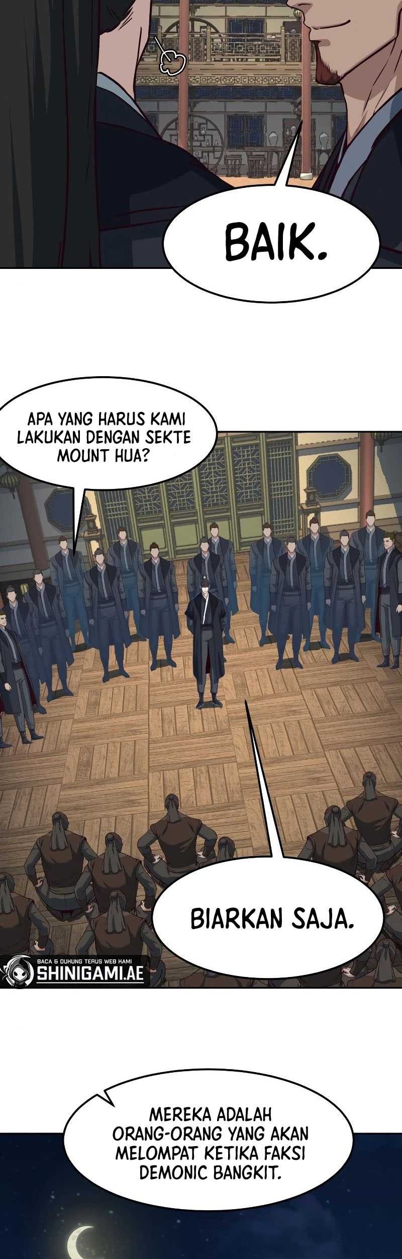 Sword Fanatic Wanders Through The Night Bab 82 halaman 52