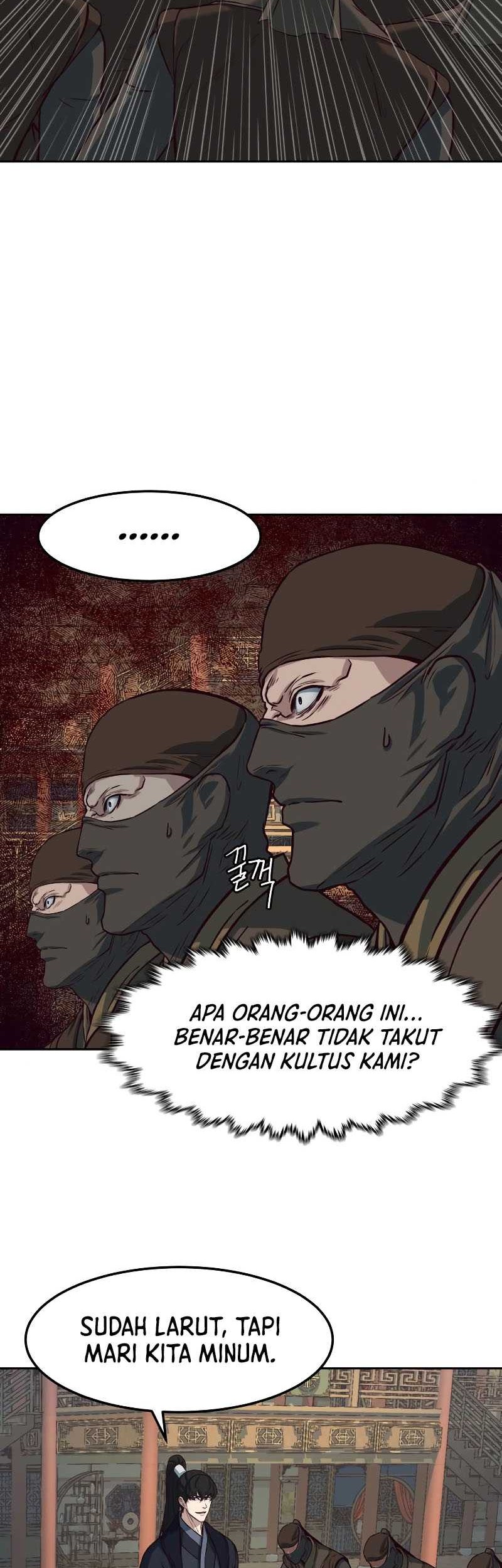 Sword Fanatic Wanders Through The Night chapter 83 halaman 7
