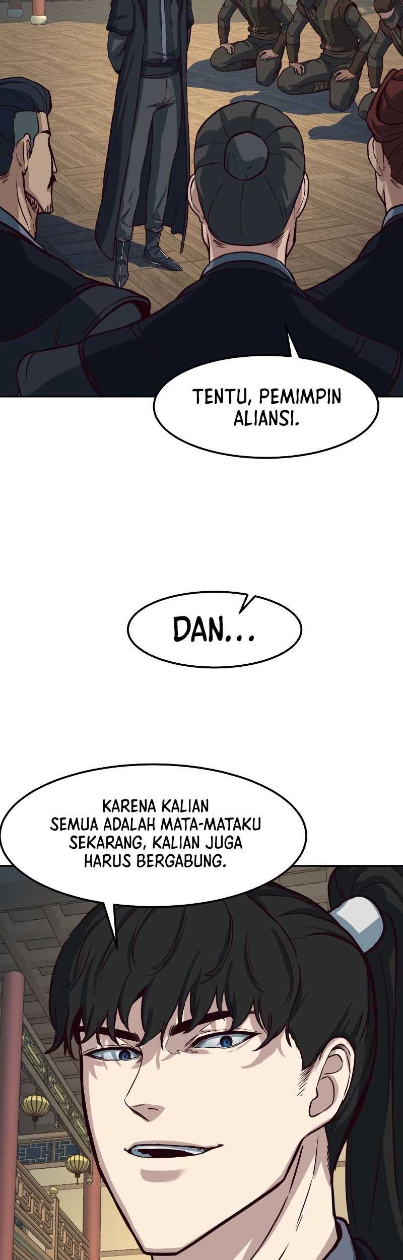 Sword Fanatic Wanders Through The Night chapter 83 halaman 8