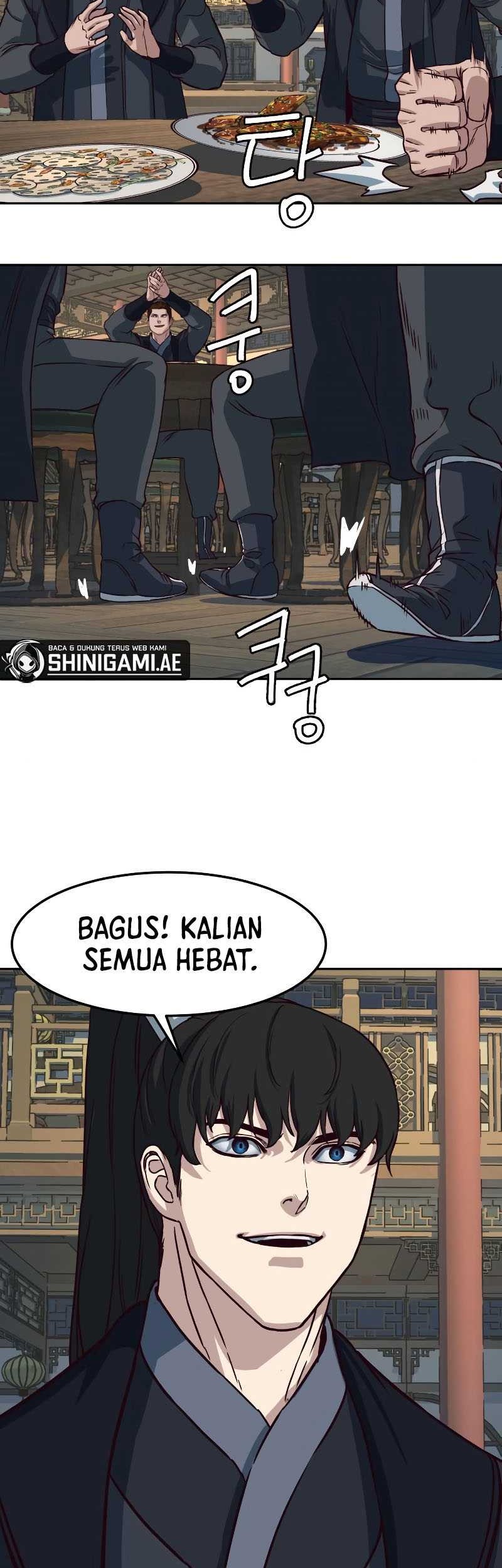 Sword Fanatic Wanders Through The Night chapter 83 halaman 16