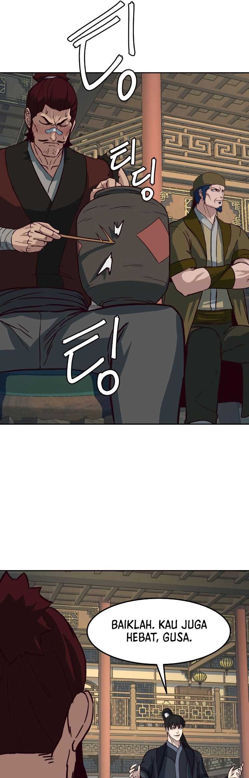 Sword Fanatic Wanders Through The Night chapter 83 halaman 18