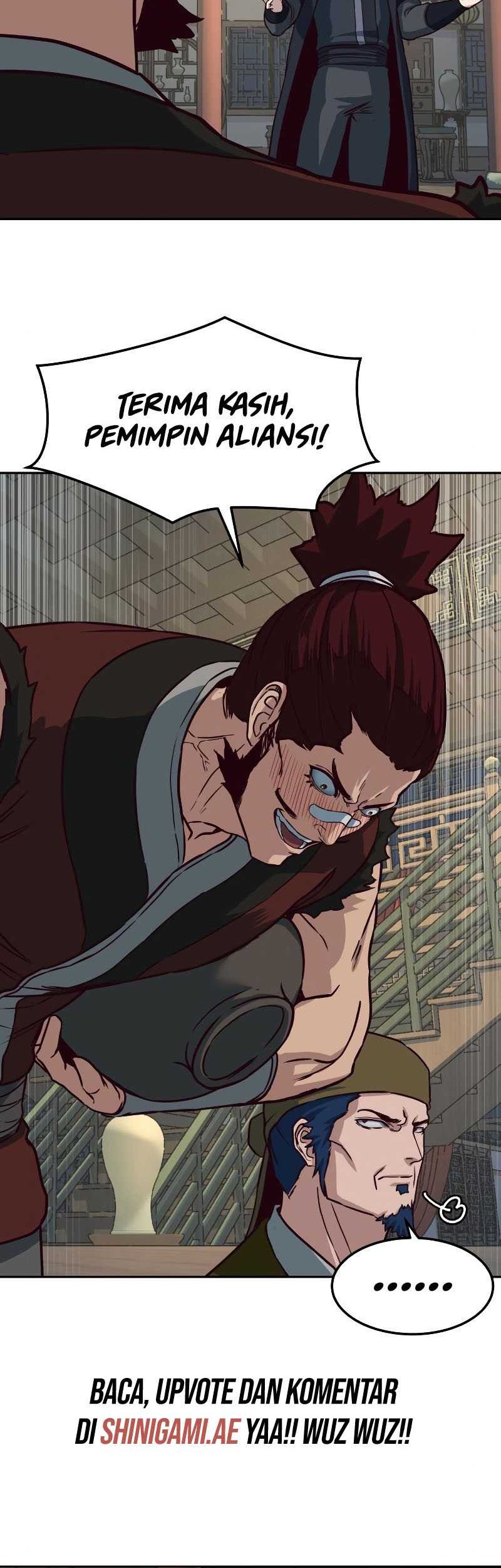 Sword Fanatic Wanders Through The Night chapter 83 halaman 19