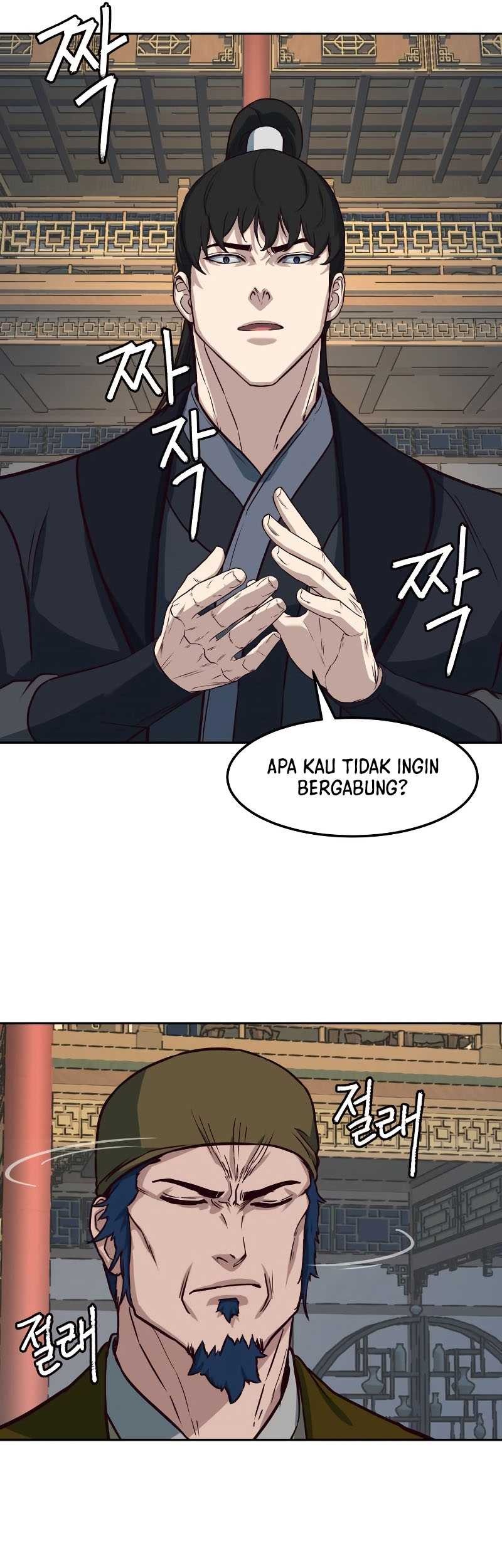 Sword Fanatic Wanders Through The Night chapter 83 halaman 22