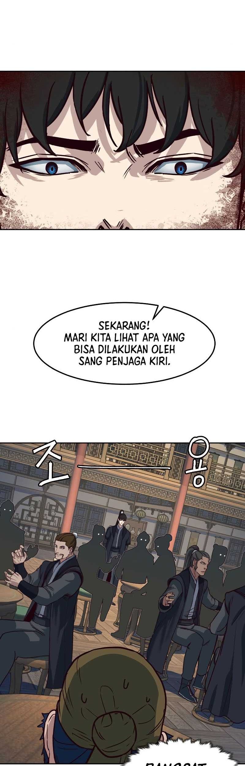 Sword Fanatic Wanders Through The Night chapter 83 halaman 23