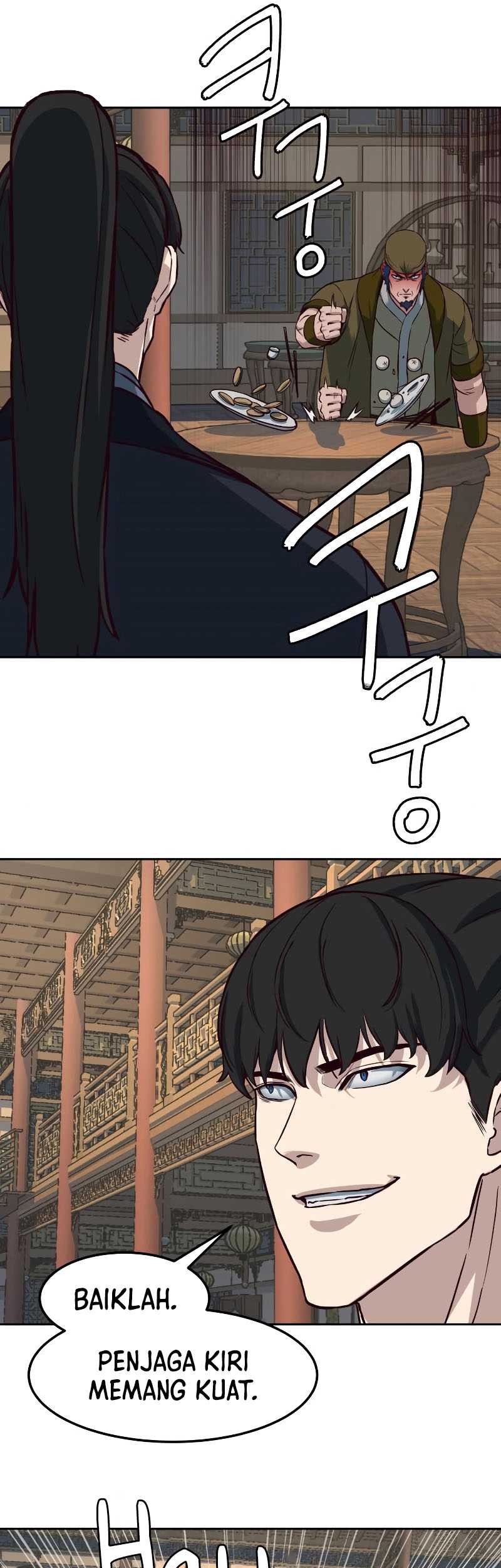 Sword Fanatic Wanders Through The Night chapter 83 halaman 26