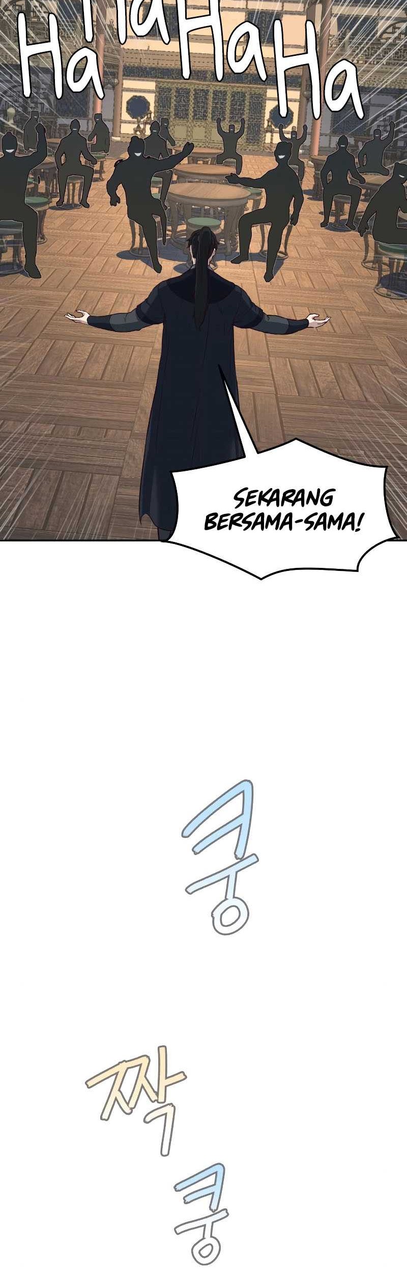Sword Fanatic Wanders Through The Night chapter 83 halaman 27