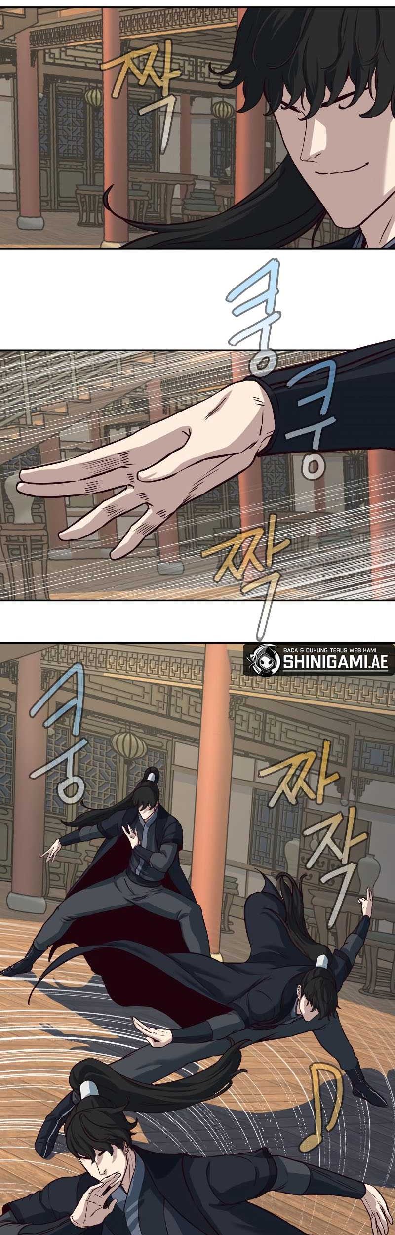 Sword Fanatic Wanders Through The Night chapter 83 halaman 28
