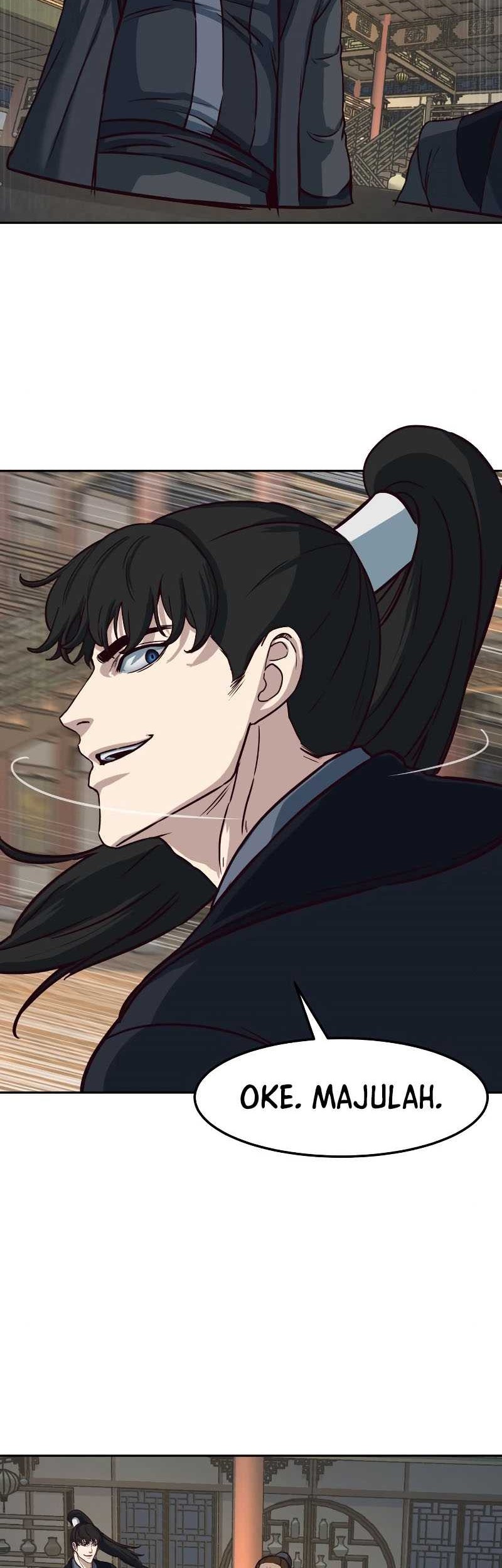 Sword Fanatic Wanders Through The Night chapter 83 halaman 31