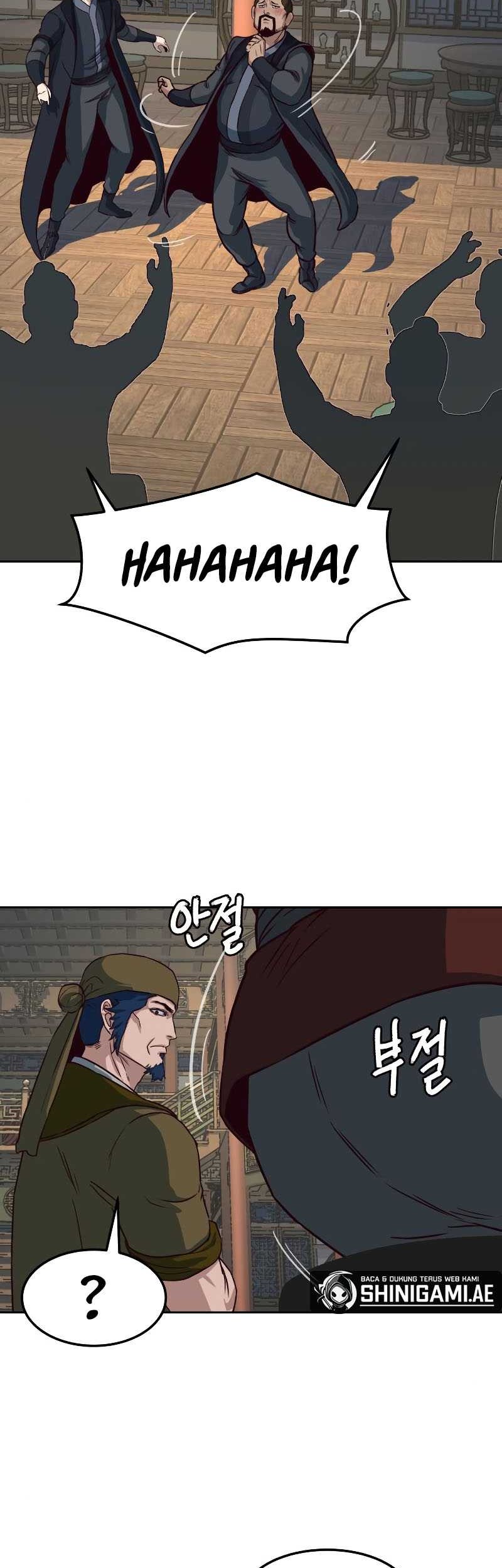 Sword Fanatic Wanders Through The Night chapter 83 halaman 32