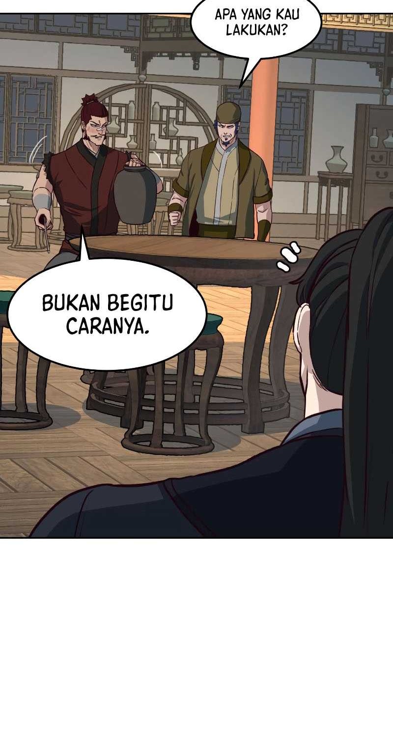 Sword Fanatic Wanders Through The Night chapter 83 halaman 33