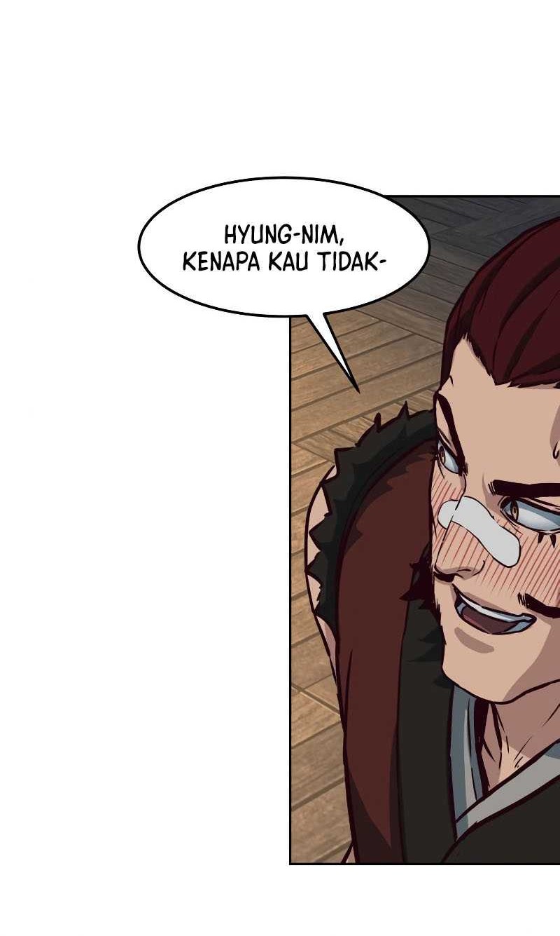 Sword Fanatic Wanders Through The Night chapter 83 halaman 37