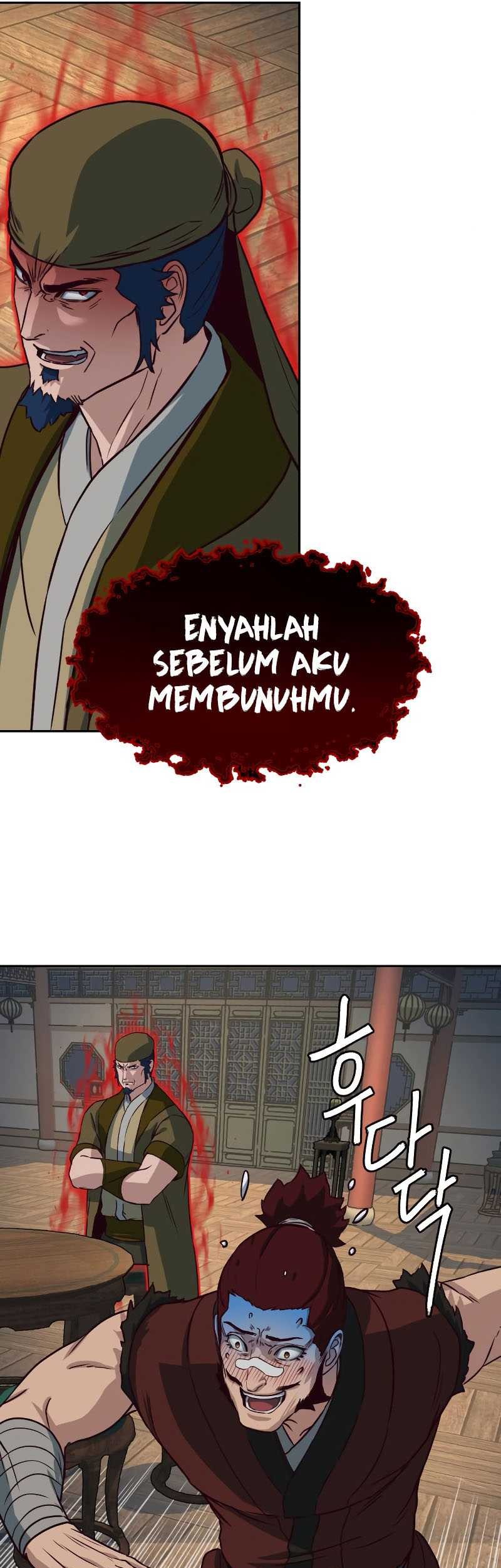 Sword Fanatic Wanders Through The Night chapter 83 halaman 38