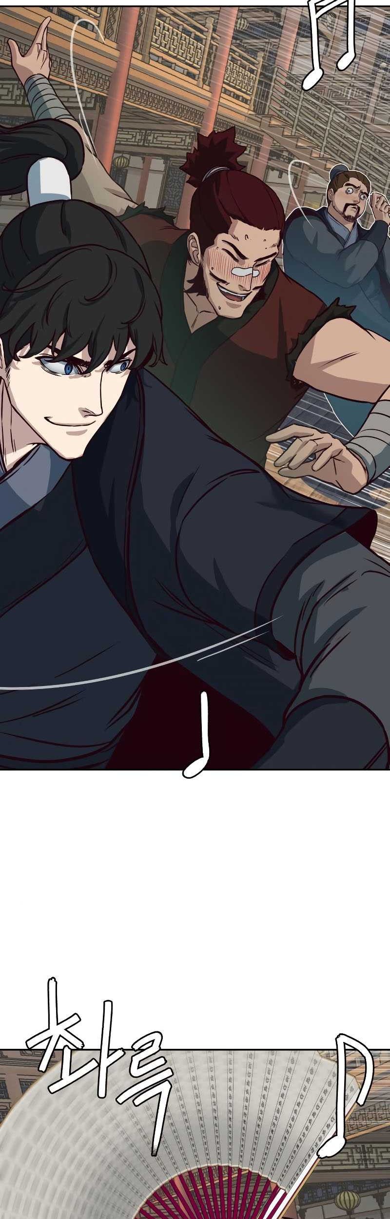 Sword Fanatic Wanders Through The Night chapter 83 halaman 40