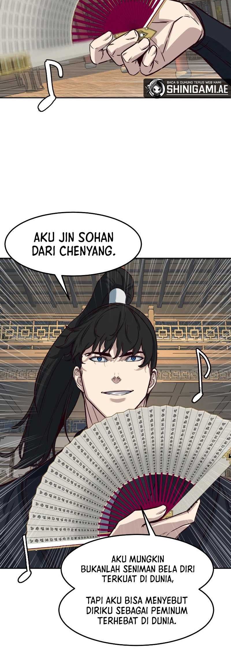 Sword Fanatic Wanders Through The Night chapter 83 halaman 41