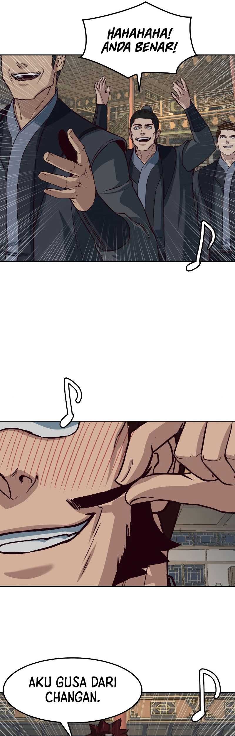 Sword Fanatic Wanders Through The Night chapter 83 halaman 42