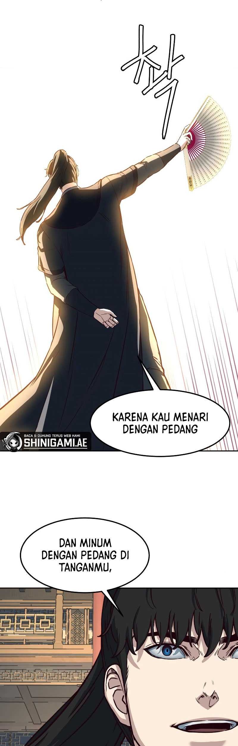 Sword Fanatic Wanders Through The Night chapter 83 halaman 44