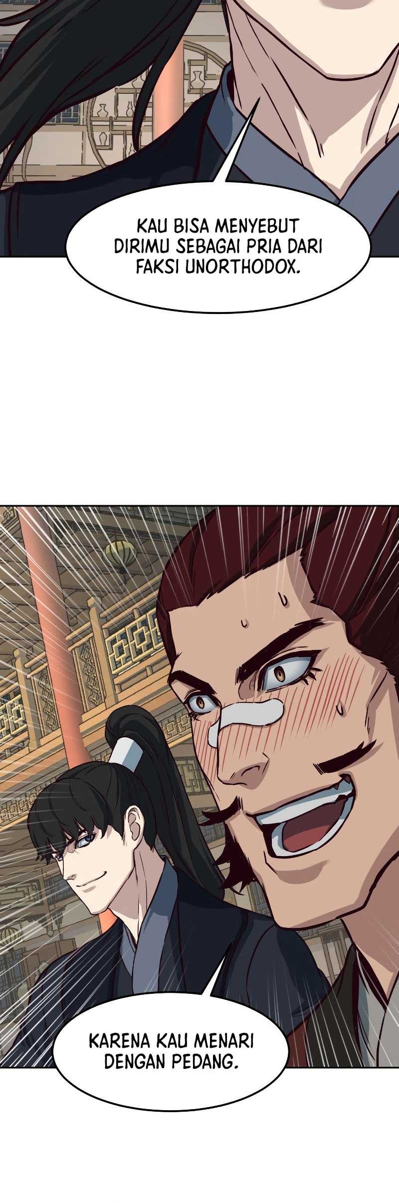 Sword Fanatic Wanders Through The Night chapter 83 halaman 45