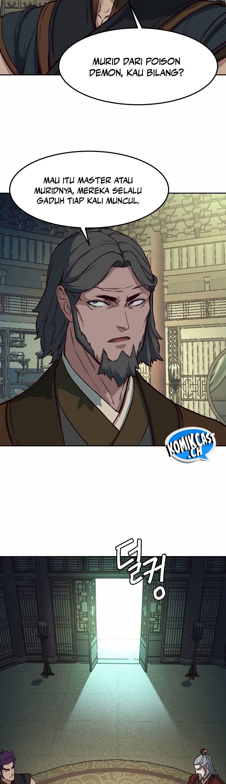 Sword Fanatic Wanders Through The Night chapter 84 halaman 6