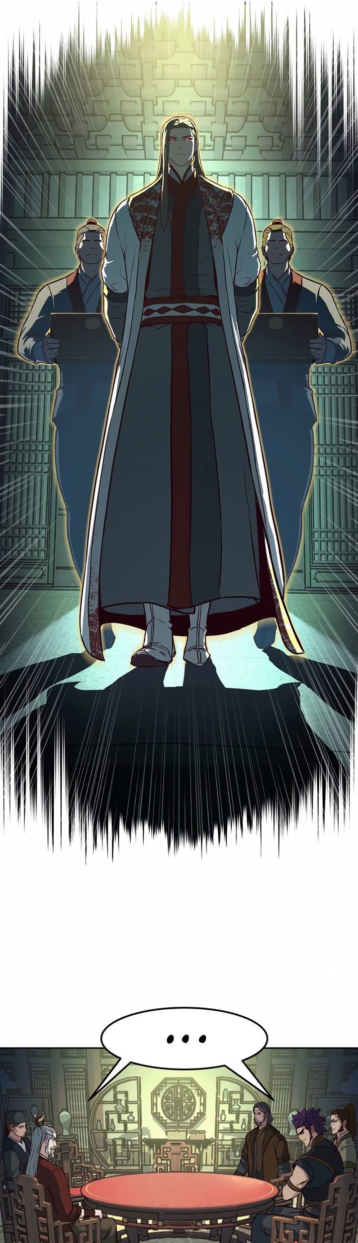 Sword Fanatic Wanders Through The Night chapter 84 halaman 8