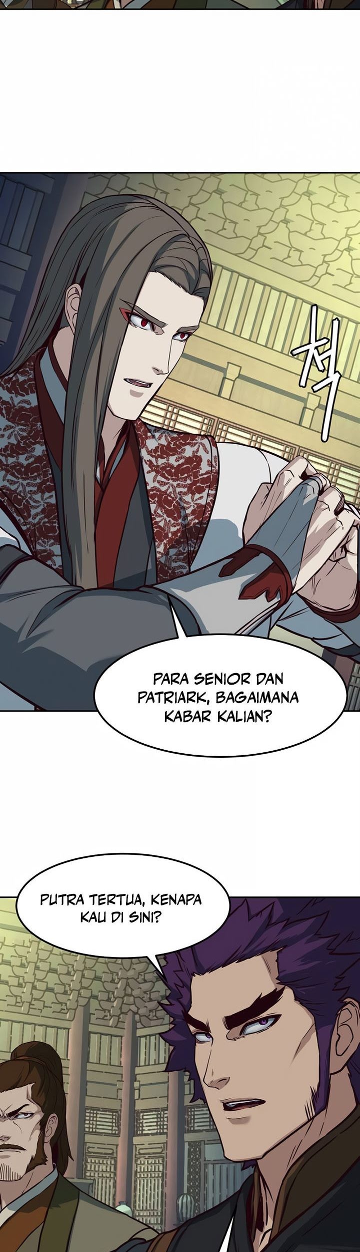 Sword Fanatic Wanders Through The Night chapter 84 halaman 12