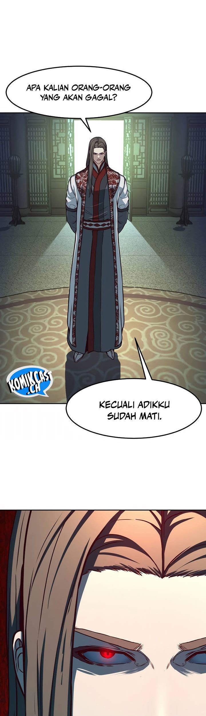 Sword Fanatic Wanders Through The Night chapter 84 halaman 22