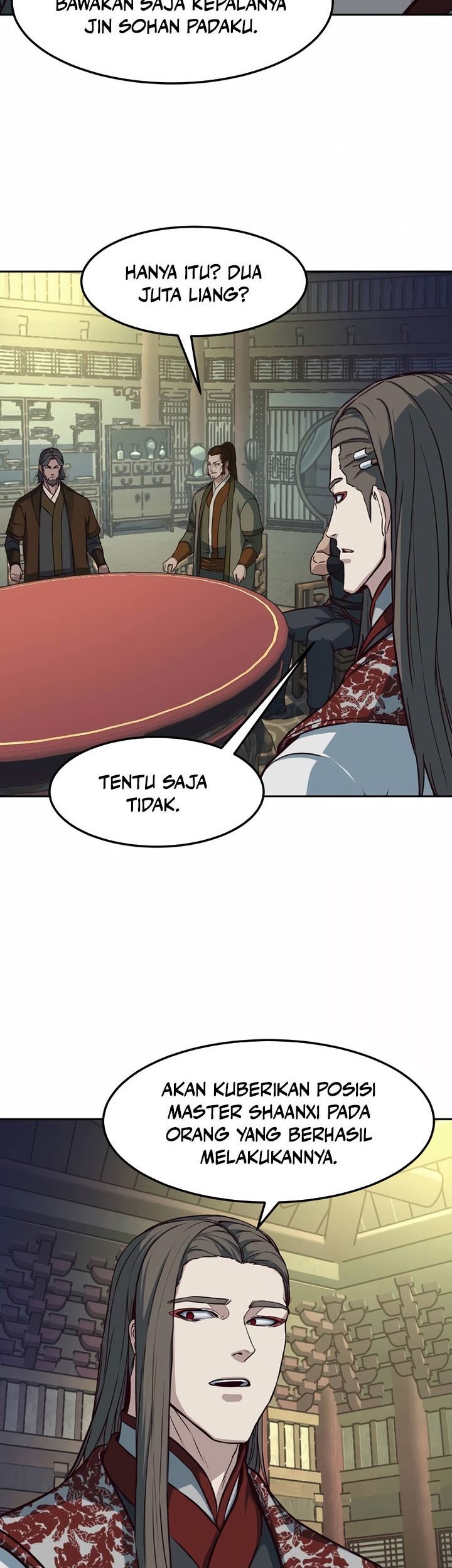 Sword Fanatic Wanders Through The Night chapter 84 halaman 24