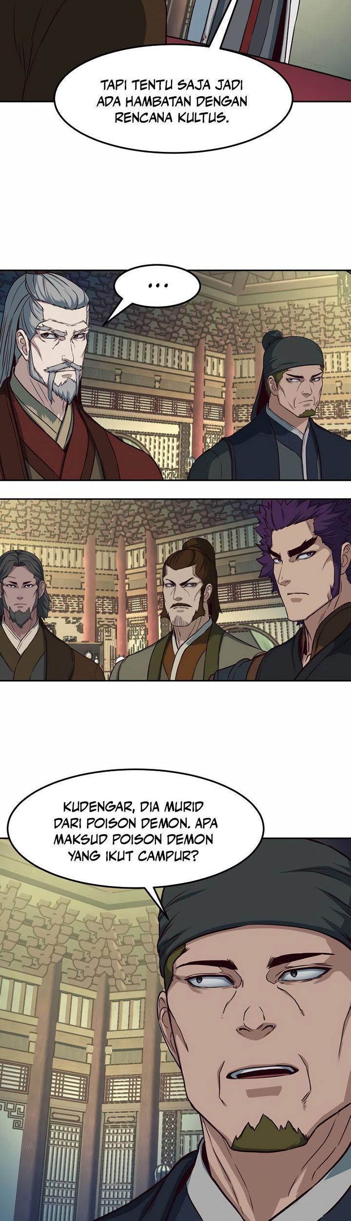 Sword Fanatic Wanders Through The Night chapter 84 halaman 30