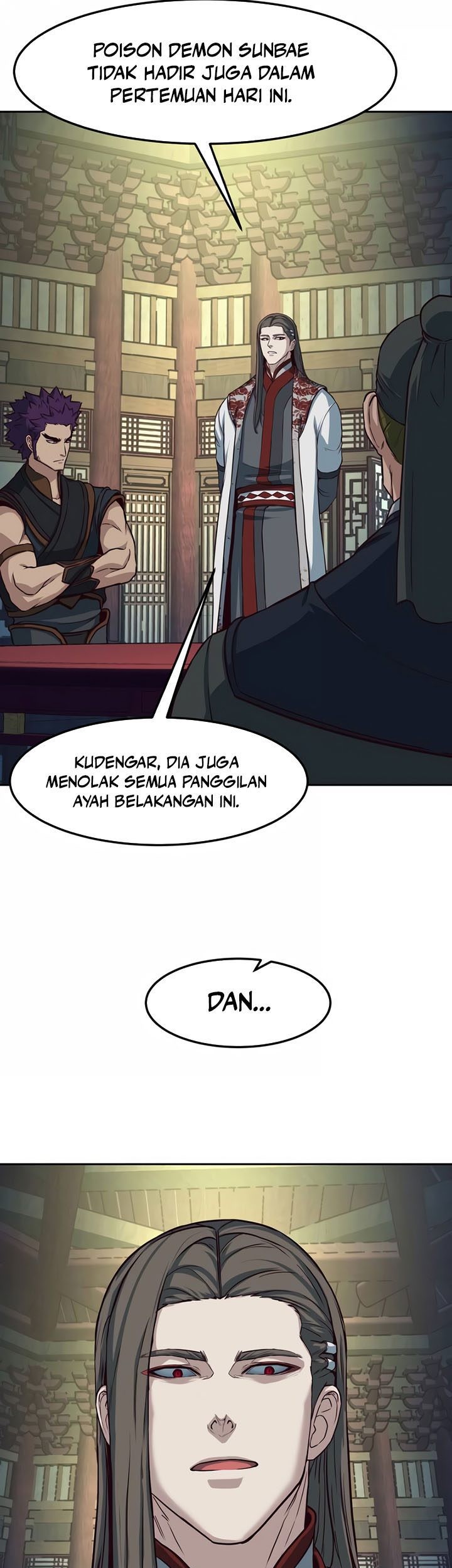 Sword Fanatic Wanders Through The Night chapter 84 halaman 32