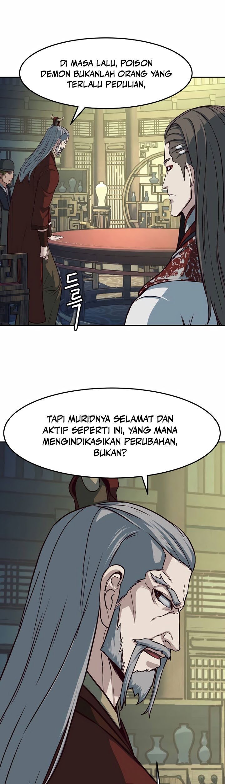 Sword Fanatic Wanders Through The Night chapter 84 halaman 34