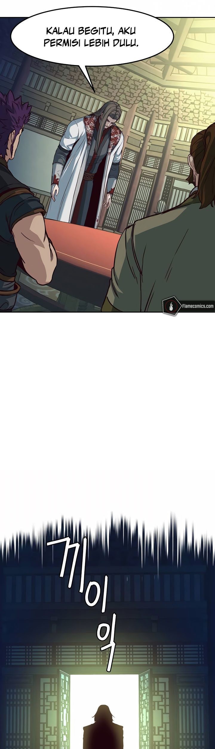 Sword Fanatic Wanders Through The Night chapter 84 halaman 44