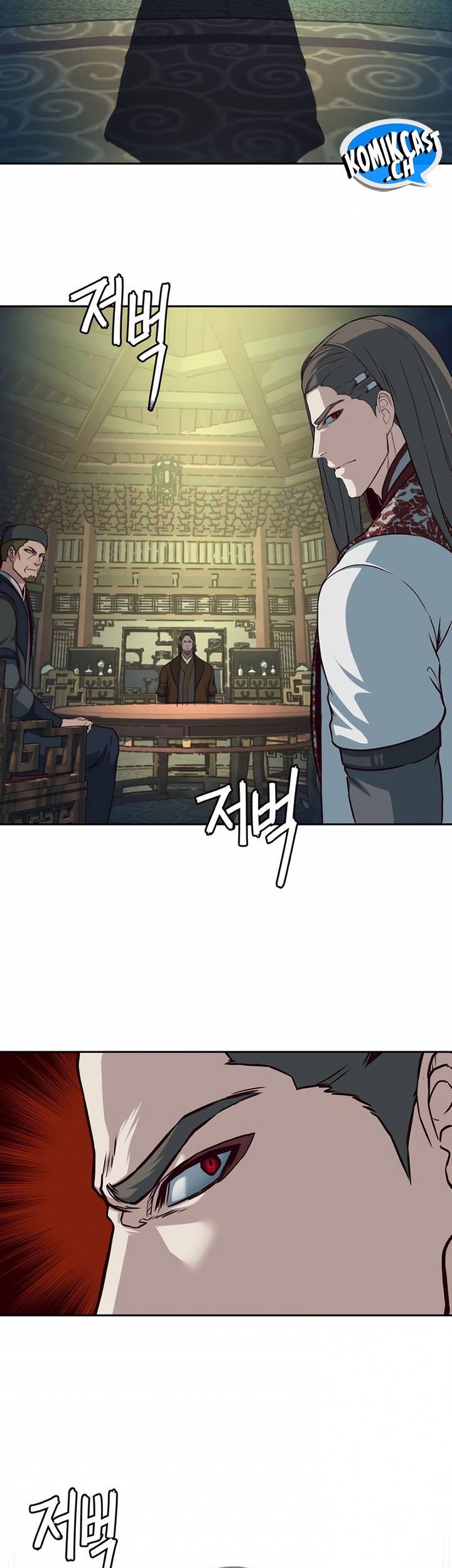 Sword Fanatic Wanders Through The Night chapter 84 halaman 46