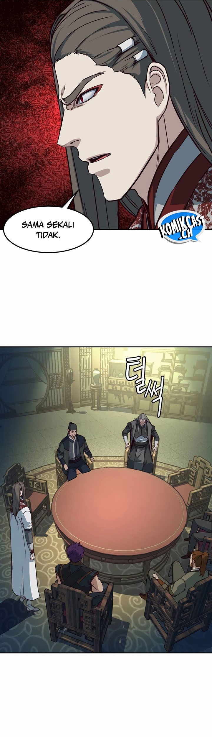 Sword Fanatic Wanders Through The Night chapter 84 halaman 50