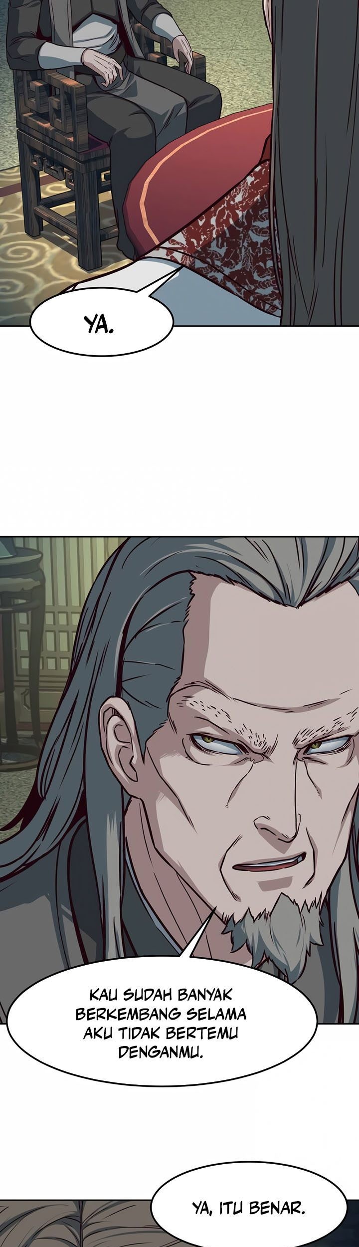 Sword Fanatic Wanders Through The Night chapter 84 halaman 52