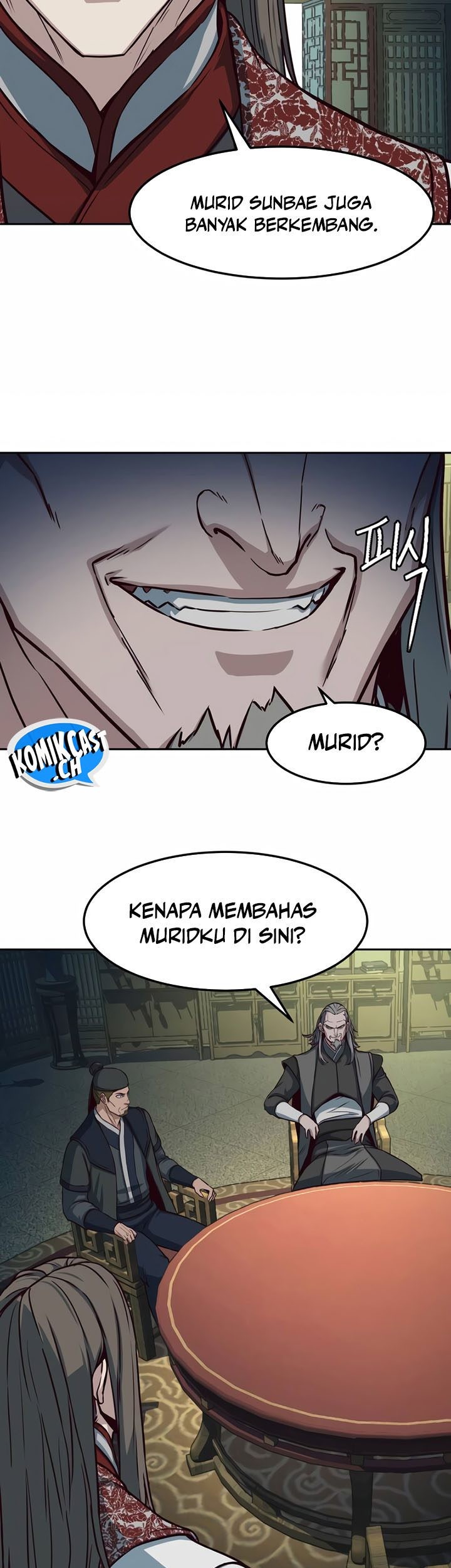 Sword Fanatic Wanders Through The Night chapter 84 halaman 54