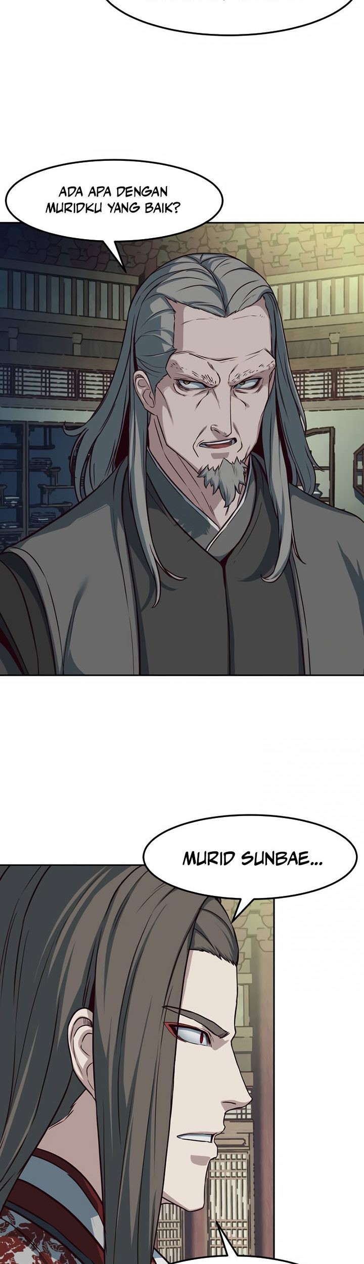 Sword Fanatic Wanders Through The Night chapter 84 halaman 60