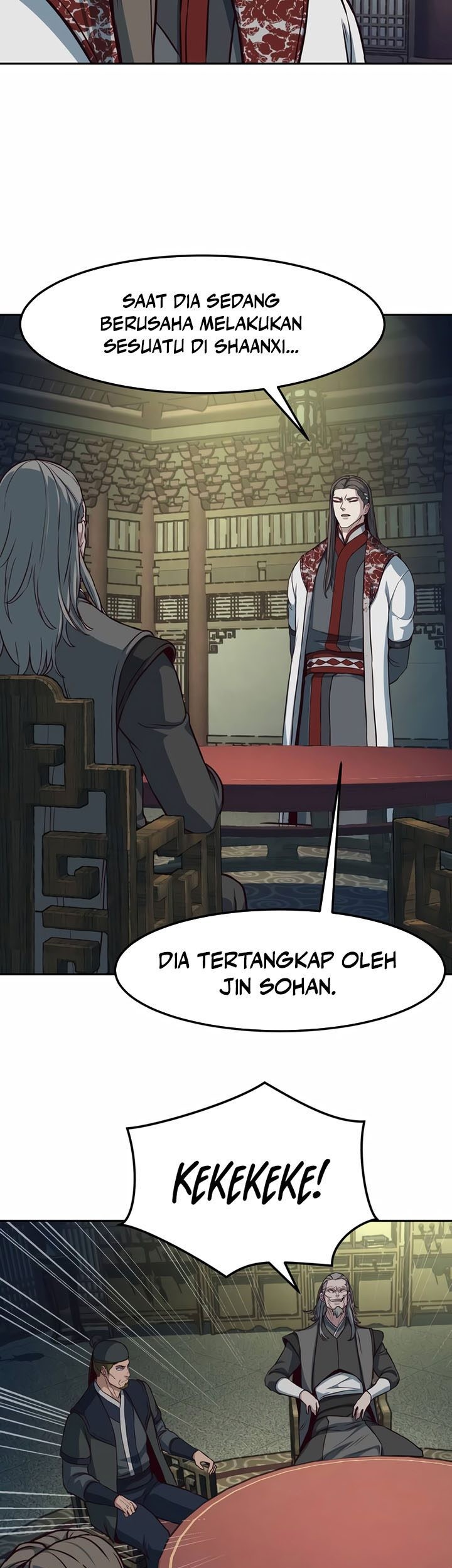 Sword Fanatic Wanders Through The Night chapter 84 halaman 64