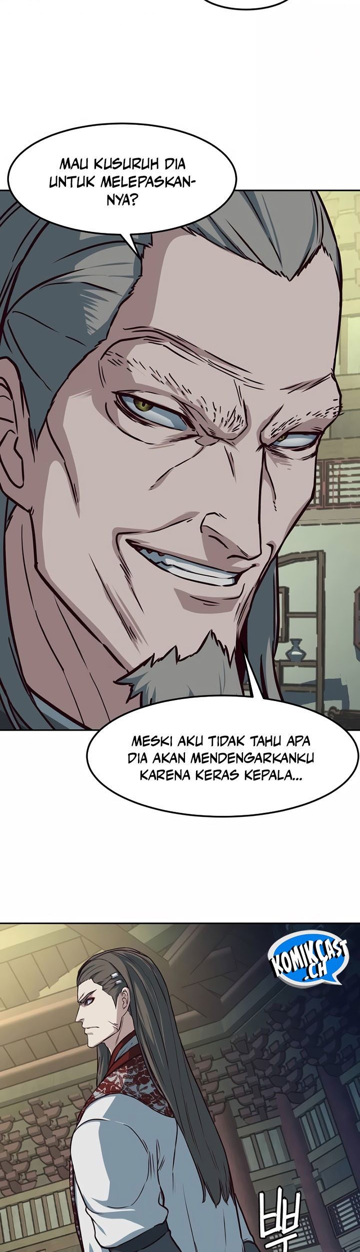 Sword Fanatic Wanders Through The Night chapter 84 halaman 66