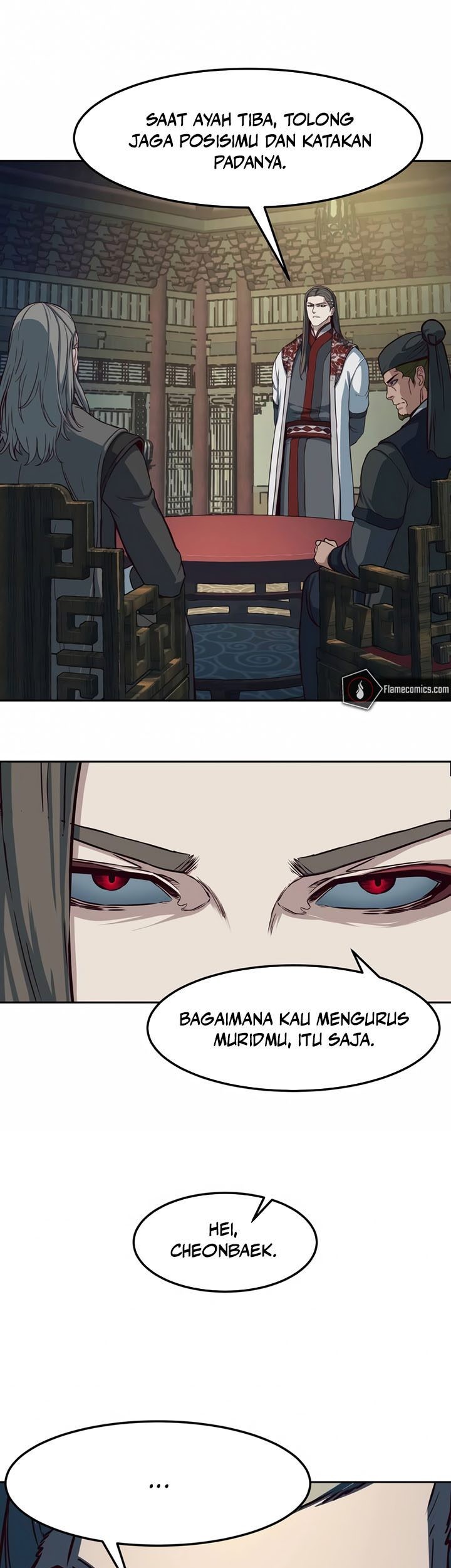Sword Fanatic Wanders Through The Night chapter 84 halaman 68
