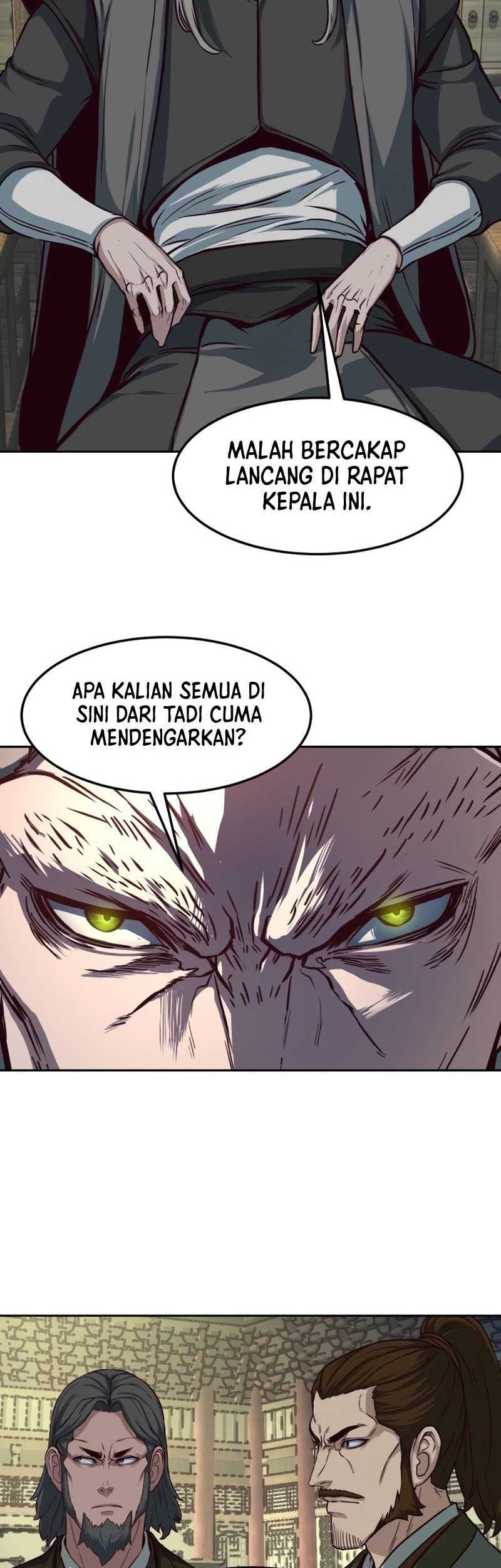 Sword Fanatic Wanders Through The Night chapter 85 halaman 3