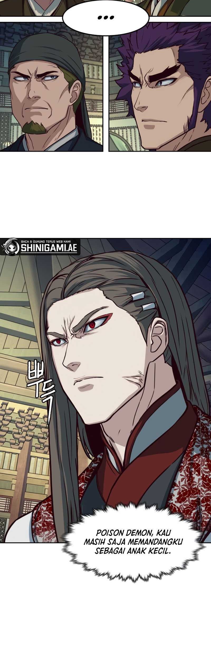 Sword Fanatic Wanders Through The Night chapter 85 halaman 4