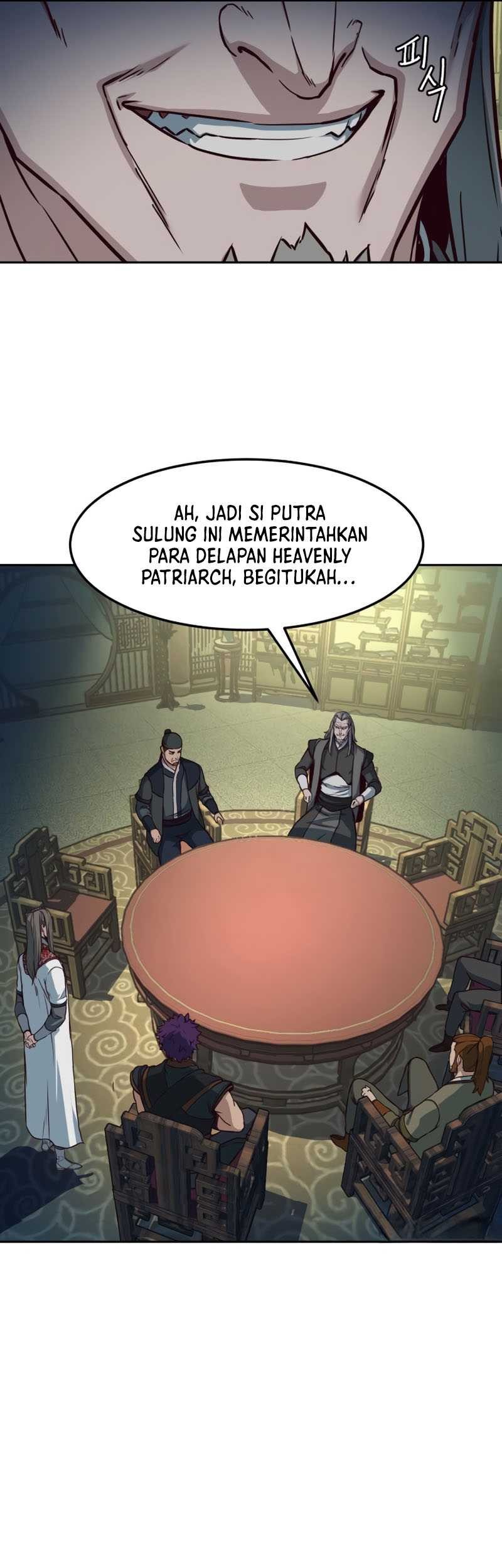 Sword Fanatic Wanders Through The Night chapter 85 halaman 7