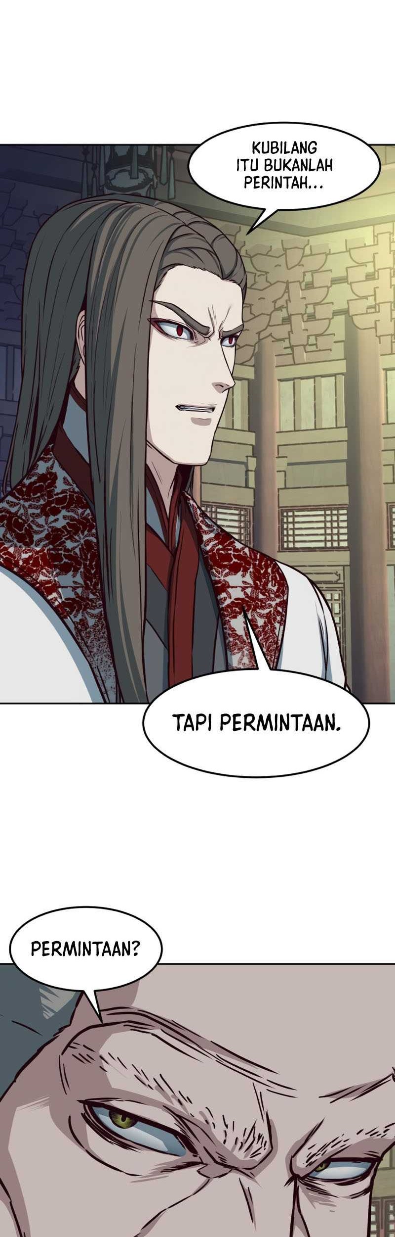 Sword Fanatic Wanders Through The Night chapter 85 halaman 8
