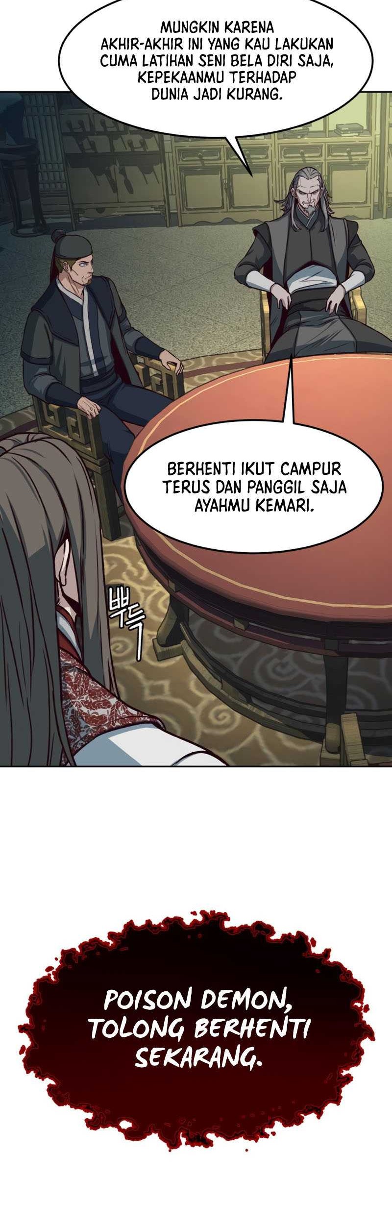 Sword Fanatic Wanders Through The Night chapter 85 halaman 10