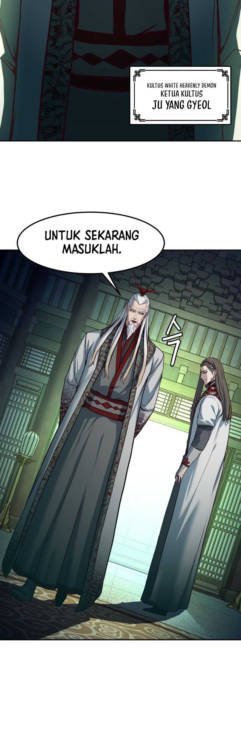 Sword Fanatic Wanders Through The Night chapter 85 halaman 12