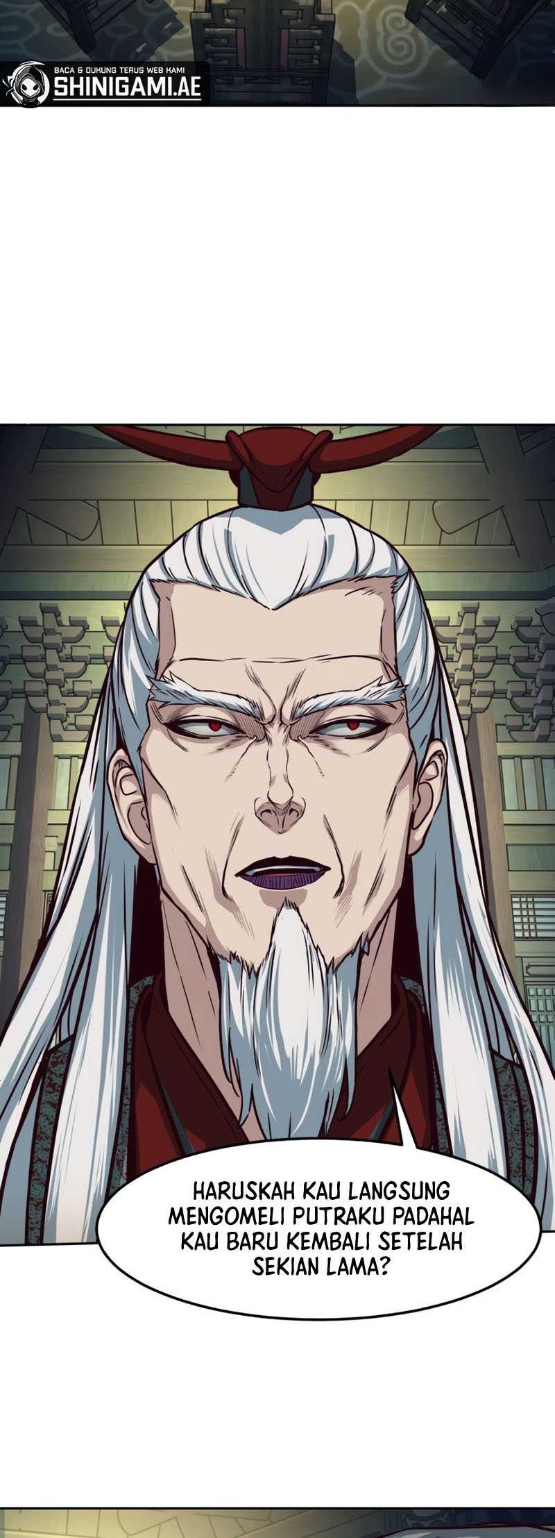 Sword Fanatic Wanders Through The Night chapter 85 halaman 14