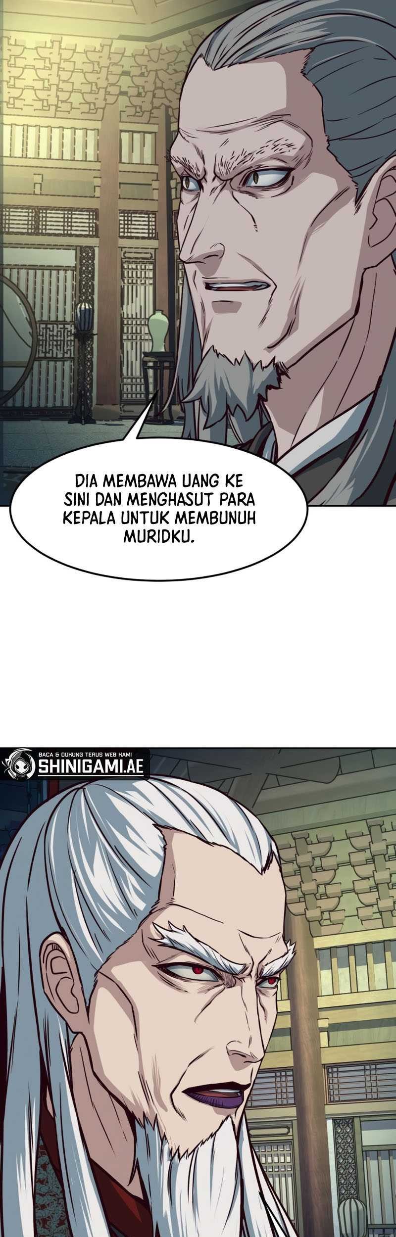 Sword Fanatic Wanders Through The Night chapter 85 halaman 15