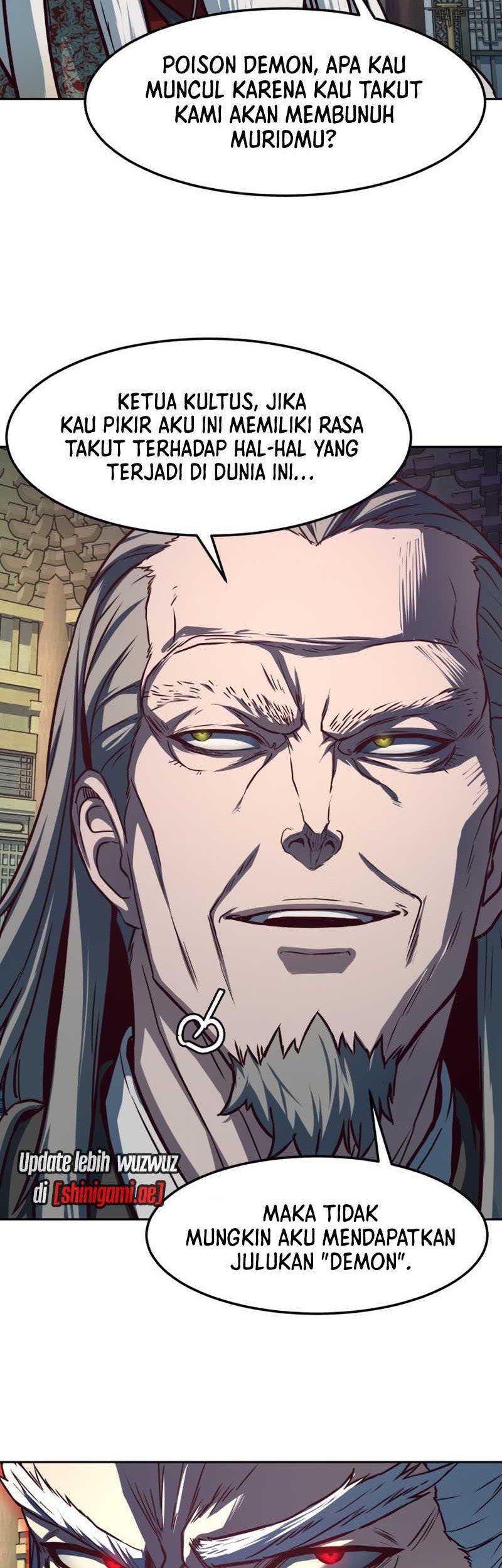 Sword Fanatic Wanders Through The Night chapter 85 halaman 16