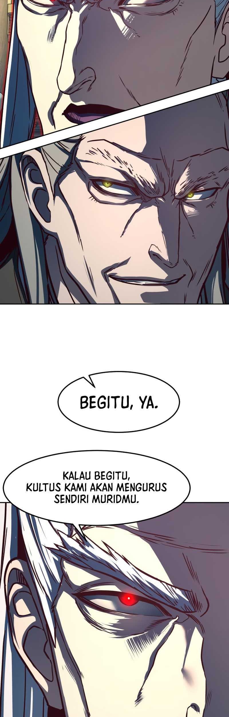 Sword Fanatic Wanders Through The Night chapter 85 halaman 17